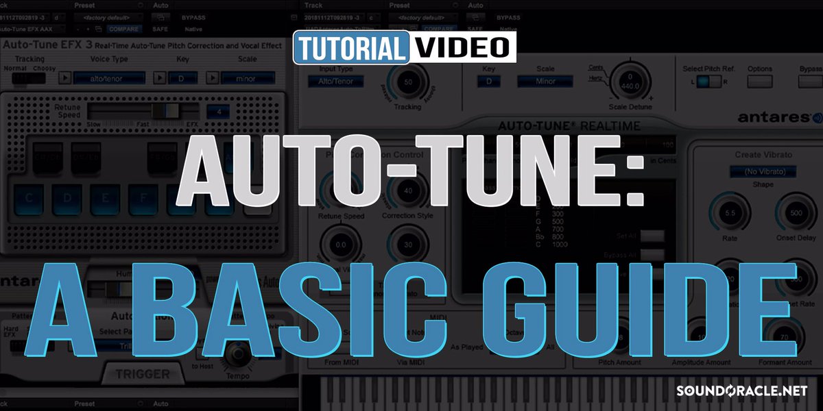 How To Auto Tune In After Effects